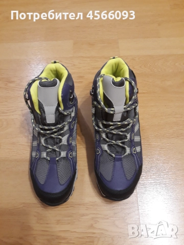 Продавам туристически обувки, снимка 3 - Маратонки - 52272367