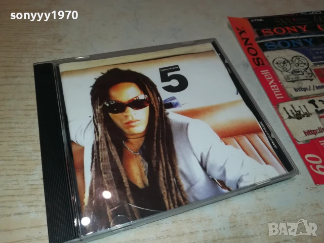 LENNY KRAVITZ CD 1108250947, снимка 9 - CD дискове - 51324226