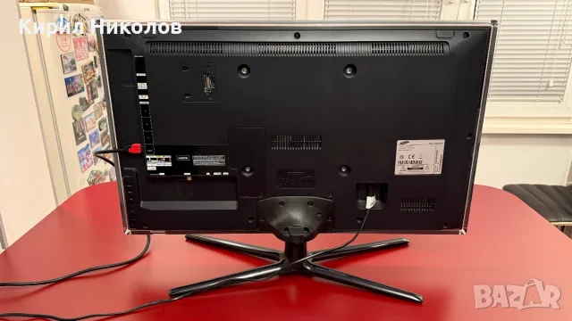 Телевизор 32" Samsung UE32D5800VWXBT, снимка 5 - Телевизори - 55987652