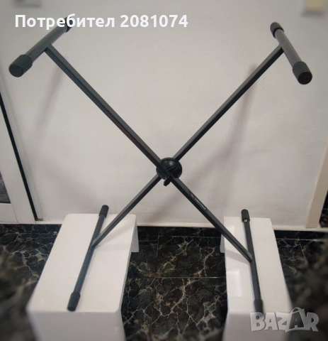 Дигитално пиано Yamaha YPT 255 синтезатор йоника клавир korg roland, снимка 2 - Друга електроника - 52837426