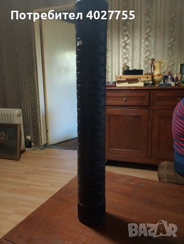 Дървен свещник. Индонезия.