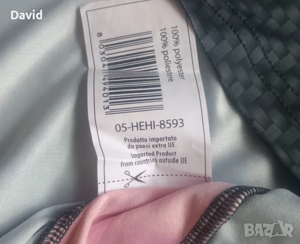 Оригинална фланелка на Teramo Calcio x Riccardo Martignago Third Kit 19/20, снимка 6 - Футбол - 49968362