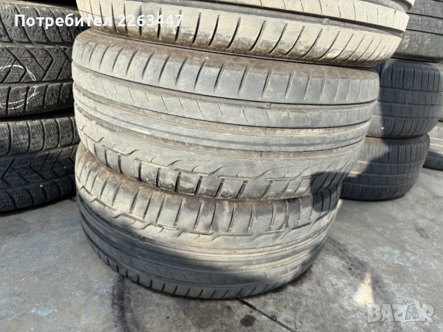 Гуми Дънлоп 225/45/17 DOT 22, снимка 3 - Гуми и джанти - 54200565