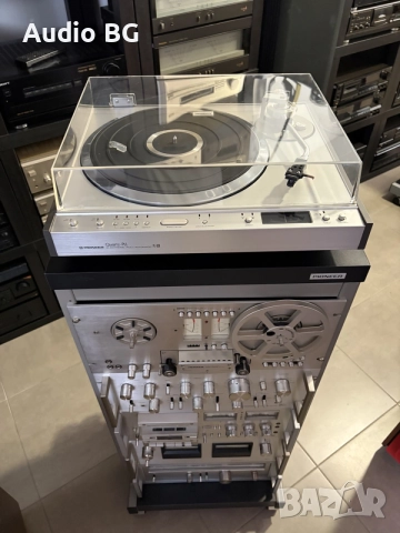 Pioneer Full Spec Serie Top, снимка 5 - Ресийвъри, усилватели, смесителни пултове - 55843254
