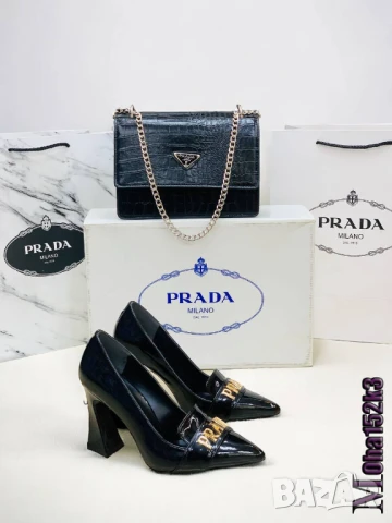 чанти prada, снимка 8 - Чанти - 51356045