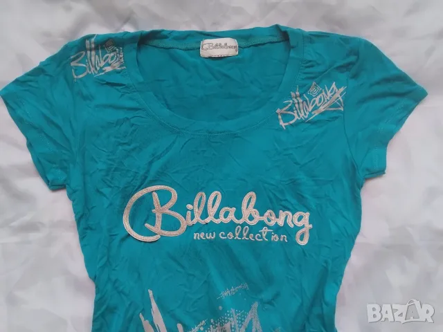 Billabong - оригинална дамска тениска, S размер