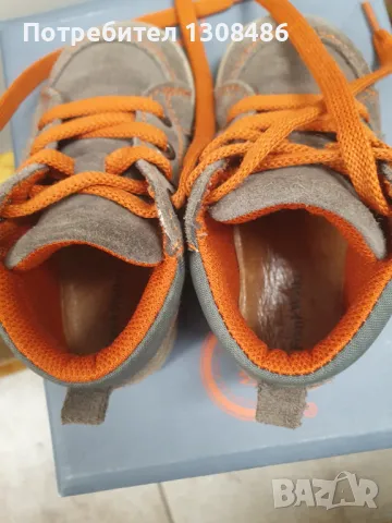 Бебешки кецове, снимка 3 - Бебешки обувки - 50229608