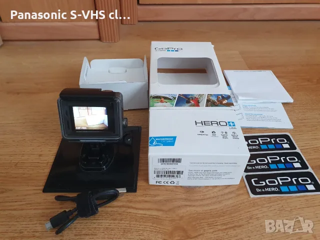 GoPro HERO +LCD с кутията, снимка 4 - Камери - 55947265