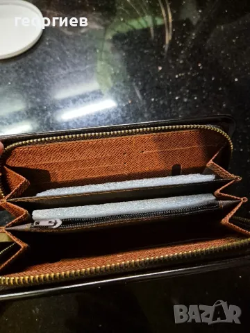 ново дамско портмоне Dior , снимка 2 - Портфейли, портмонета - 49911874