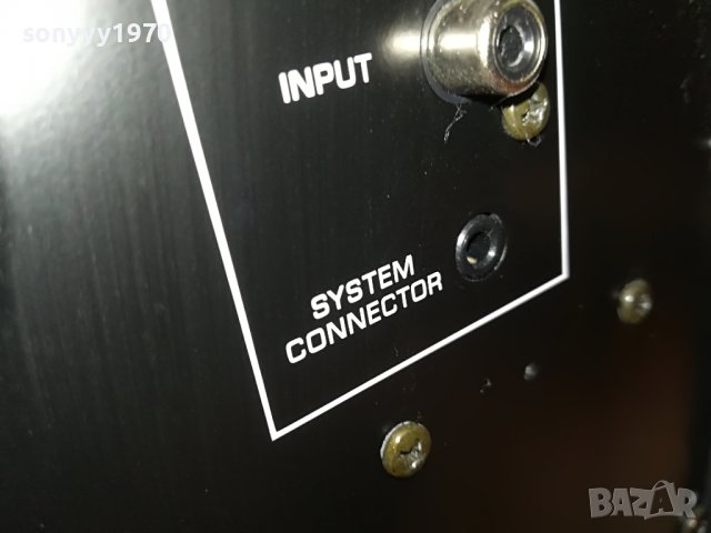 yamaha nx-sw150 220v-acrive subwoofer L0106221058, снимка 14 - Тонколони - 36944153