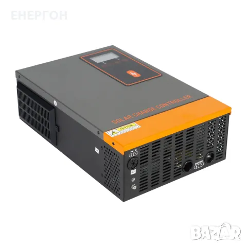 140А МРРТ соларен контролер 48V вход до 450v  MPPT регулатор панел, снимка 3 - Соларни лампи - 48018296