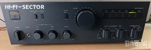 Onkyo Integra A 8250 усилвател , снимка 2 - Ресийвъри, усилватели, смесителни пултове - 52329069