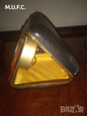 Часовници механични.Junhans,Ruhla,JAZ,Emes., снимка 12 - Антикварни и старинни предмети - 54087278