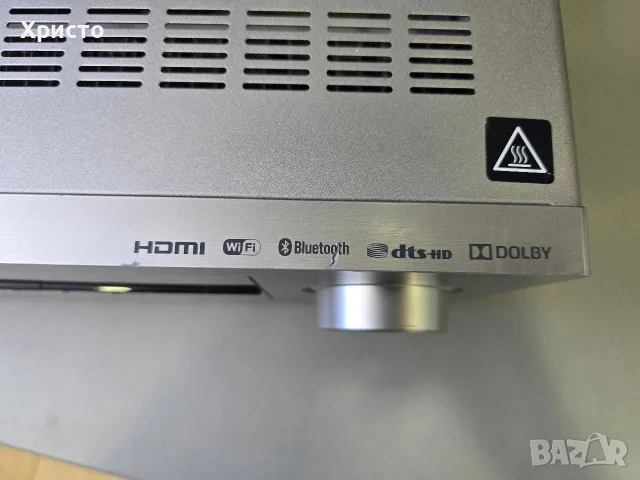 🌈🔊 Pioneer VSX-831 🔊🌈 4k WiFi Bluetooth , снимка 7 - Ресийвъри, усилватели, смесителни пултове - 56218734
