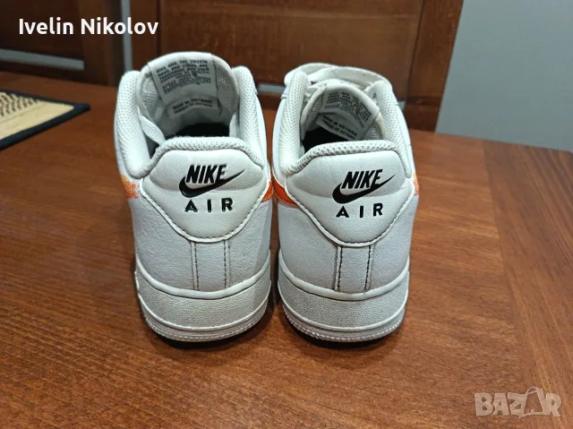 Nike Air Force 1 Low, снимка 5 - Кецове - 56415724