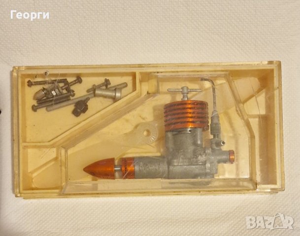 Самолетно двигателче МК-17 , снимка 6 - Други ценни предмети - 39545890