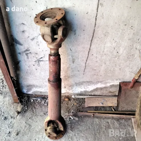 Кардан , снимка 3 - Селскостопанска техника - 49040101