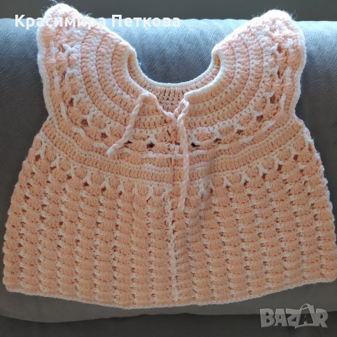 За любители на плетени детски дрешки, снимка 2 - Комплекти за бебе - 31079194