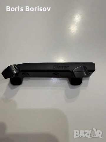 Монтаж Blaser шина