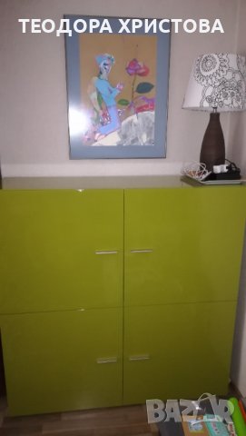 Продава се този свежарски Шкаф