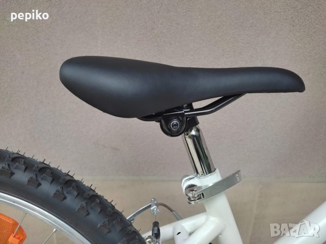 Продавам колела внос от Германия юношески велосипед AVIGO STYLIN 24 цола преден амортисьор, снимка 16 - Велосипеди - 37229551