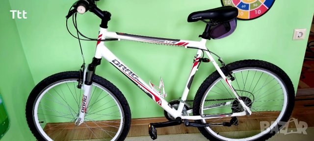  велосипед 26 алуминиев , снимка 1 - Велосипеди - 17801197