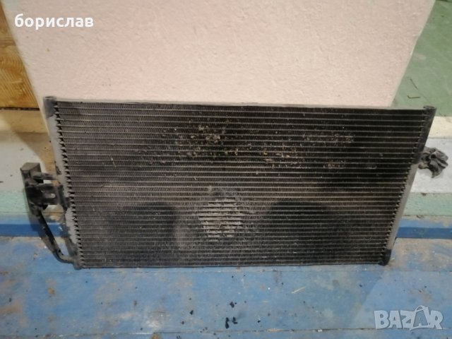 Климатичен радиатор за БМВ е39, снимка 2 - Части - 31334451