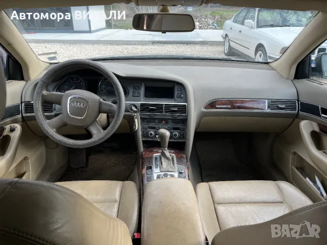 AUDI A6 Avant 3.2FSI 255кс на части, снимка 5 - Автомобили и джипове - 49820557