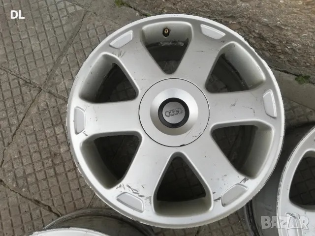 17 5х112, 17 5x112 Avus Audi B5 S4, Авус, снимка 5 - Гуми и джанти - 48426488