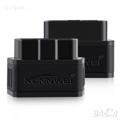 Професионален Konnwei® ELM327 mini on/off универсален интерфейс / тестер за диагностика на автомобил, снимка 6 - Аксесоари и консумативи - 31151611