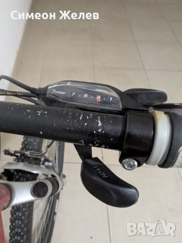 MTB Drag Grizzly 26, снимка 5 - Велосипеди - 51945732