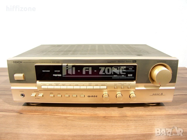 Ресивър   Denon avr-700rd , снимка 2 - Ресийвъри, усилватели, смесителни пултове - 54053699