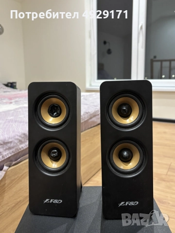 колони fenda f770x
, снимка 2 - Аудиосистеми - 55839041