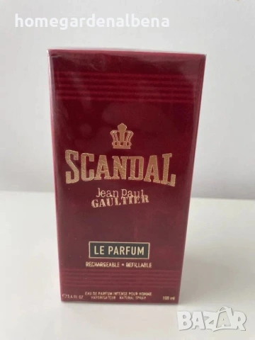 Scandal Le Parfum Pour Homme Eau de Parfum Intense 100 ml