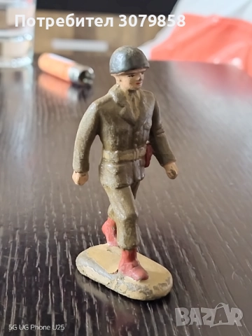 Немски Вермахт войничета, снимка 2 - Антикварни и старинни предмети - 52719899