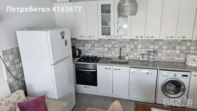 СЪСЕД НА KAUFLAND! ОБЗАВЕДЕН ЦЕНТРАЛНО РАЗПОЛОЖЕН АПАРТАМЕНТ!, снимка 8 - Апартаменти - 49975374