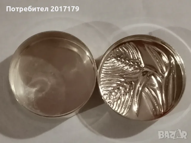 ретро  кутийка за хапчета Италия с печат , снимка 3 - Антикварни и старинни предмети - 56215966