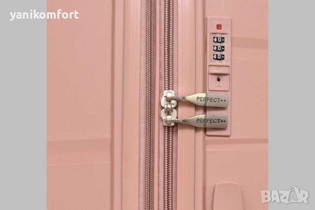 Голям куфар , снимка 5 - Куфари - 51506838