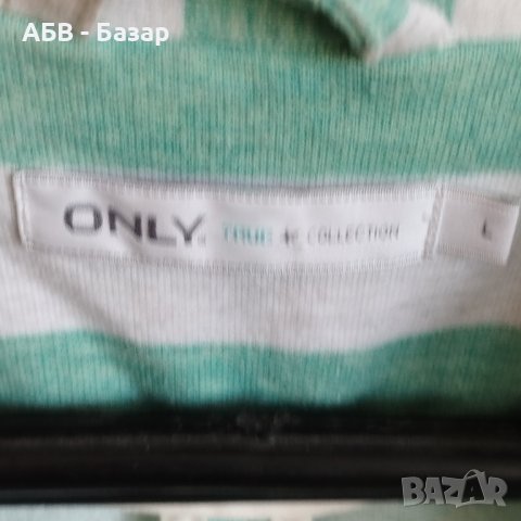 Сако зелено размер L, снимка 3 - Сака - 42534580