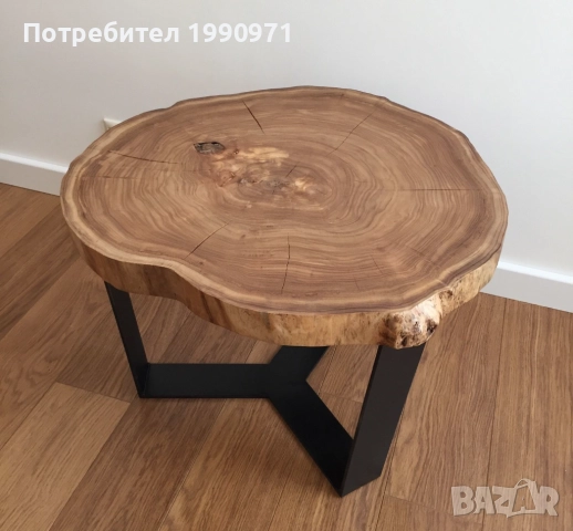 Маса от масив дъб, орех, бряст, круша, елша по модел и размери на клиента, снимка 18 - Маси - 52471579