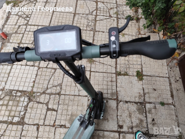 Електрическа тротинетка Vsett 8, снимка 6 - Други спортове - 52386897