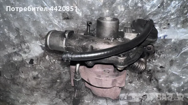 Турбо компресор за Opel Corsa - 54359700006