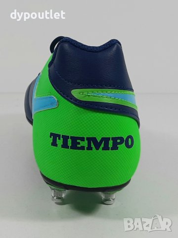 Nike Tiempo Rio SG Sn64 - футболни обувки, размер -  40 /UK 6/ стелка 25 см .          , снимка 9 - Футбол - 39416491