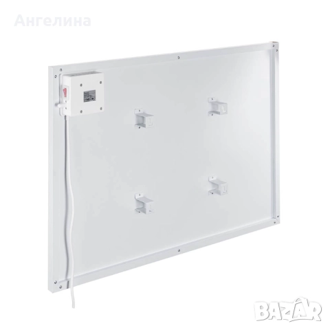 Печка конвекторна Homa HWL-505W-NCC, 540W, карбон-кристален нагревател, снимка 3 - Отоплителни печки - 51562164