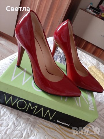 Дамски обувки, снимка 1