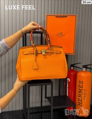 Hermes 🔥Дамски Чанти , снимка 15 - Чанти - 56327409