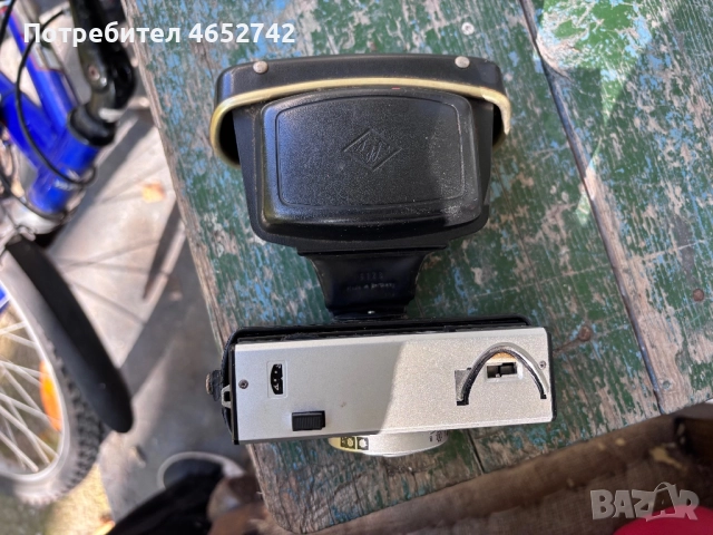 фотоапарат, снимка 3 - Фотоапарати - 52432802