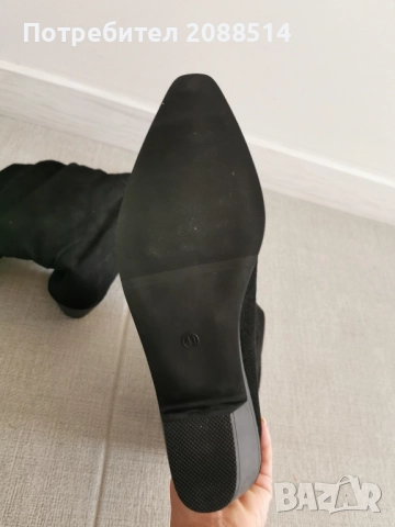Чисто нови ботуши , снимка 6 - Дамски ботуши - 51951388