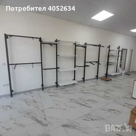 Продавам стелажи