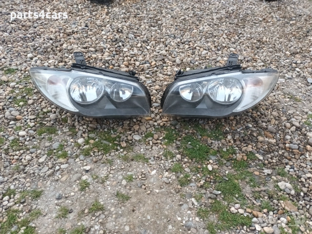 ляв и десен фар за бмв е81 е87 BMW 1 seria E81 E87